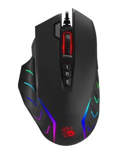 Игровая мышь Bloody J95S Stone Black A4tech