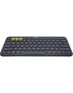 Клавиатура Multi-Device K380 Dark Grey Bluetooth [920-007584] Logitech