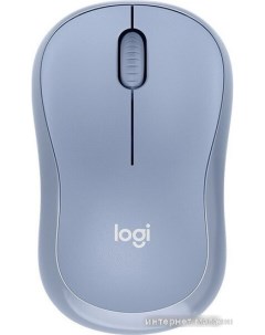 Мышь M221 (голубой) Logitech