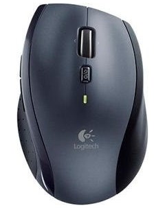 Мышь Marathon M705 (черный) Logitech