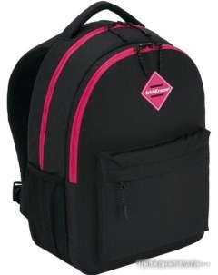 Рюкзак EasyLine 20L Black&Pink 48611 Erich krause