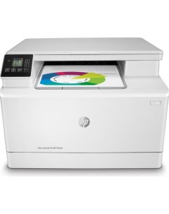 МФУ Color LaserJet Pro M182n 7KW54A Hp