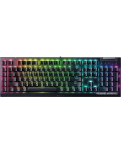 Клавиатура BlackWidow V4 X ( Yellow) Razer