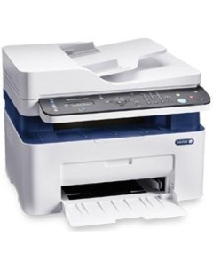 МФУ WorkCentre 3025NI Xerox