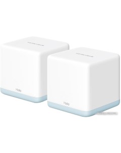 Wi-Fi система Halo H30 (2 шт) Mercusys