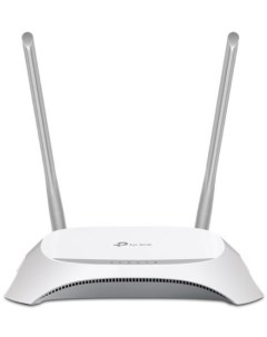 Беспроводной маршрутизатор TL-WR842N v5 Tp-link