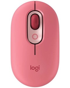 Мышь Pop Mouse Heartbreaker Logitech