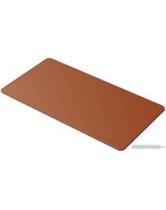 Коврик для стола Eco-Leather Deskmate (коричневый) Satechi