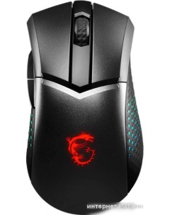 Игровая мышь Clutch GM51 Lightweight Wireless Msi