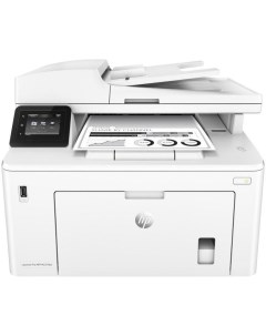 МФУ LaserJet Pro MFP M227fdw [G3Q75A] Hp