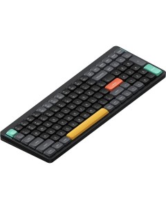 Клавиатура Air96 V2 Basalt Black (Gateron Low Profile Brown 2.0) Nuphy