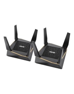 Wi-Fi система RT-AX92U (2 шт.) Asus