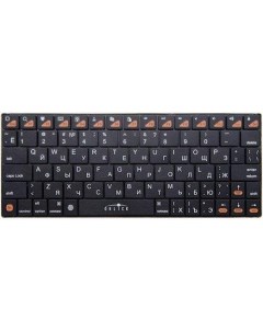 Клавиатура 840S Wireless Bluetooth Keyboard Oklick