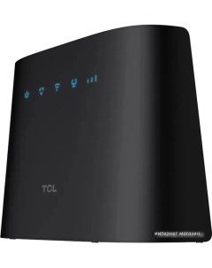 4G Wi-Fi роутер Linkhub HH63 (черный) Tcl