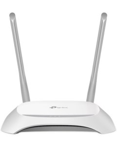 Беспроводной маршрутизатор TL-WR840N Tp-link