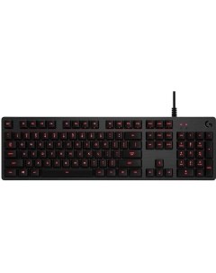 Клавиатура G413 Carbon [920-008309] Logitech