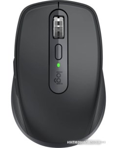 Мышь MX Anywhere 3S (графит) Logitech