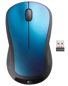 Мышь M310 (синий) Logitech