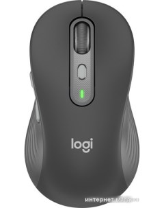 Мышь Signature Plus M750 L (графит) Logitech