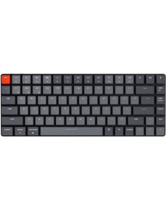 Клавиатура K3 Wireless V2 White Backlite (Gateron Brown, нет кириллицы) Keychron