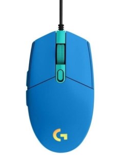 Игровая мышь G102 Lightsync (синий) Logitech