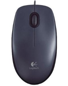 Мышь M90 (серый) Logitech