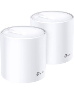 Wi-Fi система Deco X20 (2 шт.) Tp-link