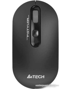 Мышь Fstyler FG20S (серый) A4tech