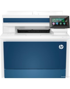 МФУ Color LaserJet Pro 4303FDN 5HH66A Hp