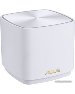 Wi-Fi система ZenWiFi AX Mini XD5 (1 шт., белый) Asus