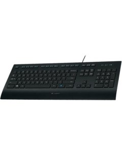 Клавиатура Corded Keyboard K280e (920-005215) Logitech