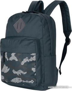 Городской рюкзак Bookbag S1 (серо-голубой) Redfox