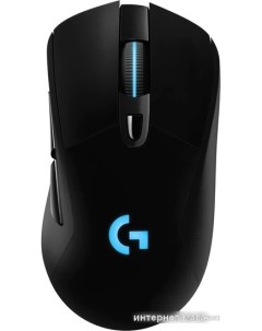 Игровая мышь G703 Lightspeed Hero 25K Wireless Logitech