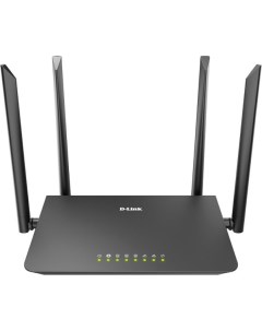 Wi-Fi роутер DIR-820/RU/A1A D-link