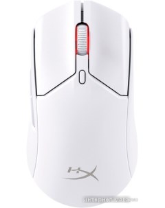 Игровая мышь Pulsefire Haste 2 Wireless (белый) Hyperx