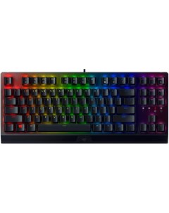 Клавиатура BlackWidow V3 Tenkeyless Green Switch Razer