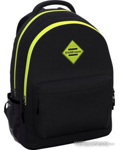 Рюкзак EasyLine 20L Black&Yellow Erich krause