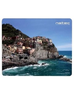 Коврик для мыши Photo Italian Coast Natec