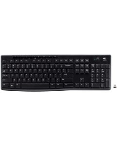 Клавиатура Wireless Keyboard K270 Logitech