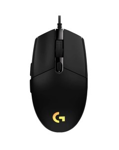 Игровая мышь G102 Lightsync (черный) Logitech