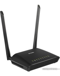 Wi-Fi роутер DIR-620S/RU/B1A D-link