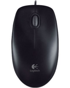 Мышь B100 Optical USB Mouse (910-003357) Logitech