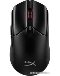 Игровая мышь Pulsefire Haste 2 Wireless (черный) Hyperx