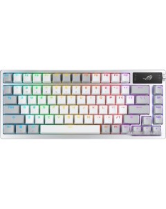 Клавиатура ROG Azoth White ( ROG NX Snow) Asus