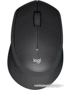 Мышь M331 Silent Plus (черный) Logitech