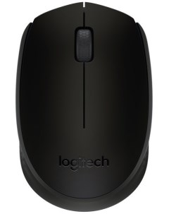 Мышь B170 (черный) [910-004798] Logitech