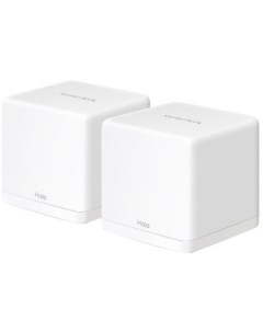 Wi-Fi система Halo H30G (2 шт) Mercusys