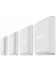 Wi-Fi система Voyager Pro 4-Pack KN-3510 Keenetic