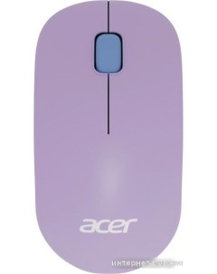 Мышь OMR200 (фиолетовый) Acer