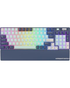 Беспроводная клавиатура RK96 RGB (синий, RK Red) Royal kludge